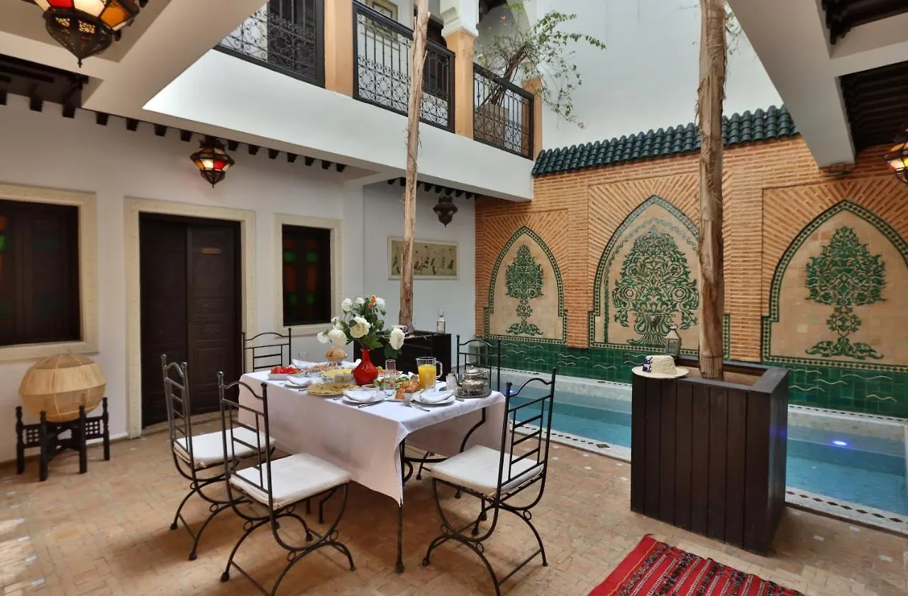 Riad 22 - L'Etoile D'Orient Marrakesh 0*,  Marokko