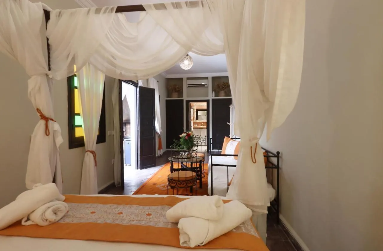 Riad 22 - L'Etoile D'Orient Marrakesh