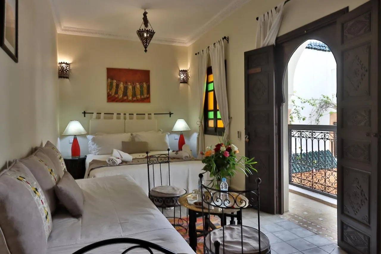 Riad 22 - L'Etoile D'Orient Marrakesh 0*,