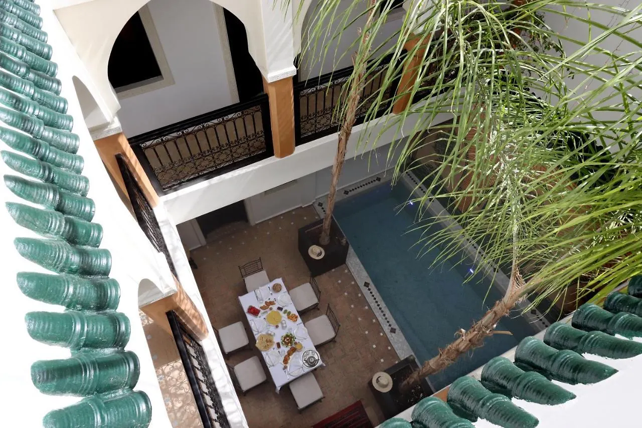 Riad 22 - L'Etoile D'Orient Marrakesh