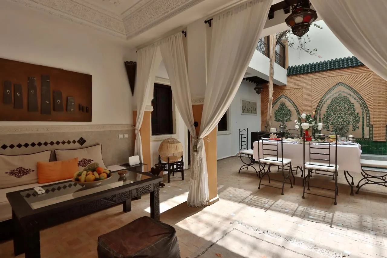 Riad 22 - L'Etoile D'Orient Marrakesh