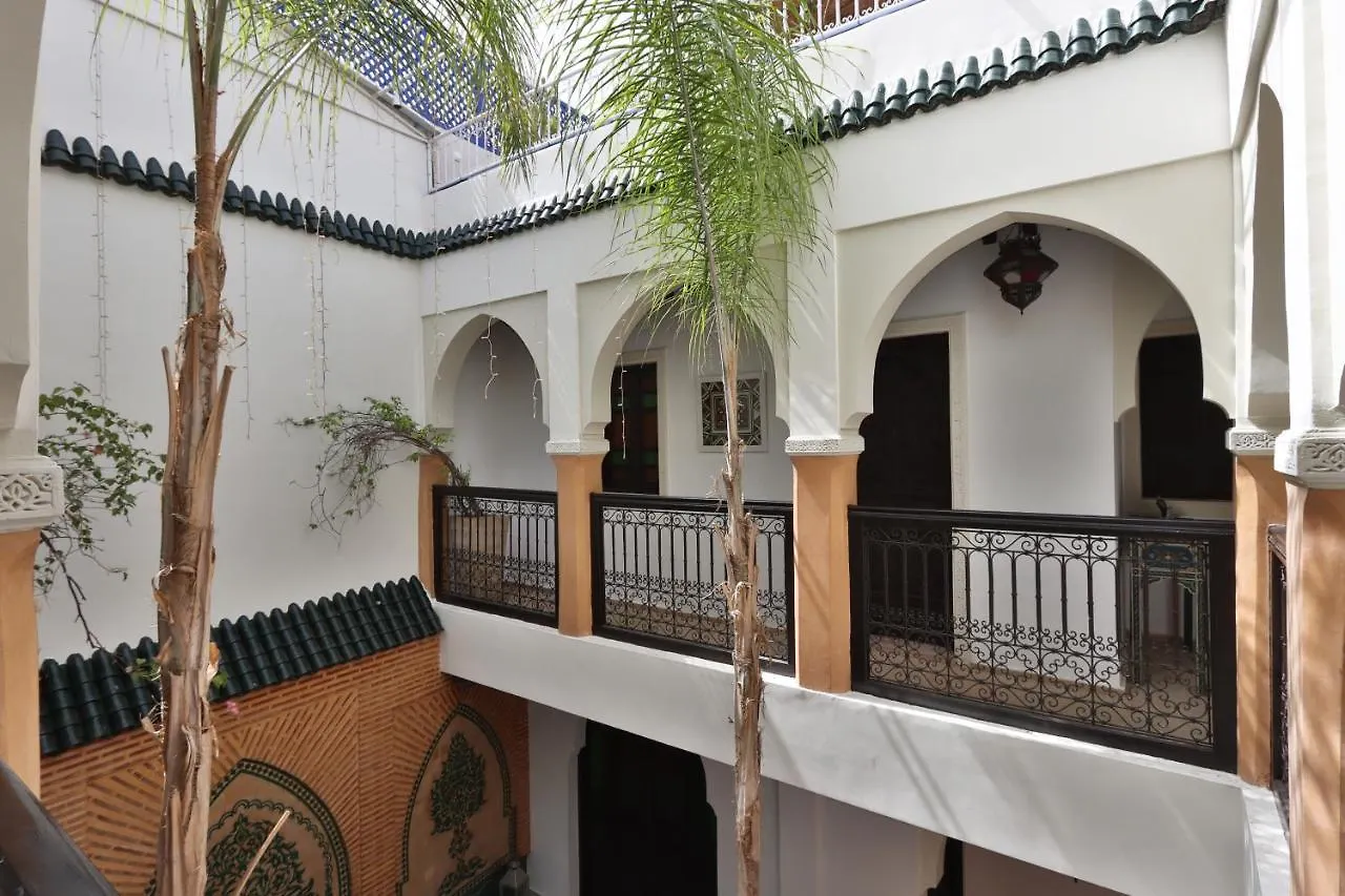 Gasthuis Riad 22 - L'Etoile D'Orient Marrakesh