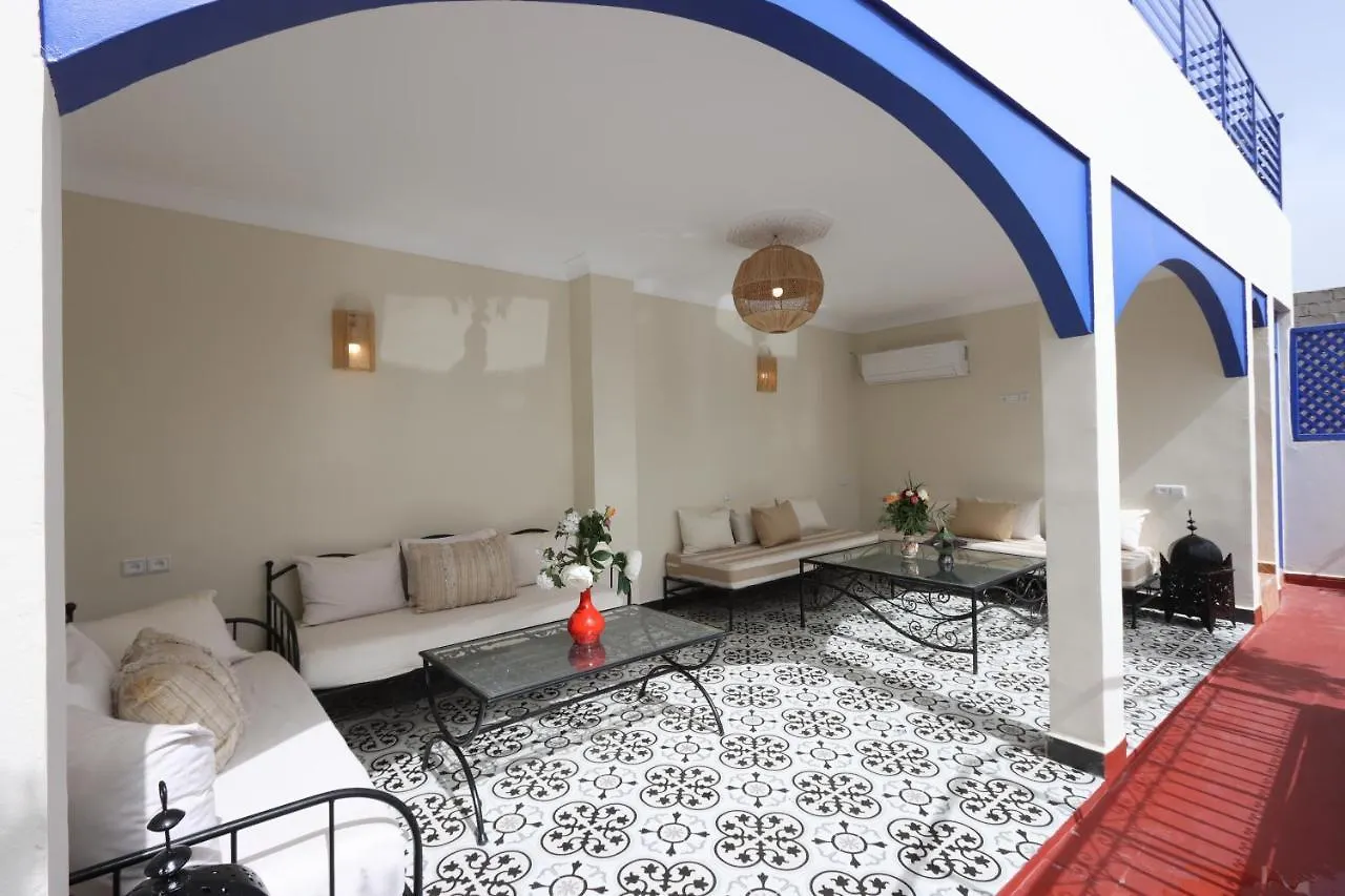 Gasthuis Riad 22 - L'Etoile D'Orient Marrakesh