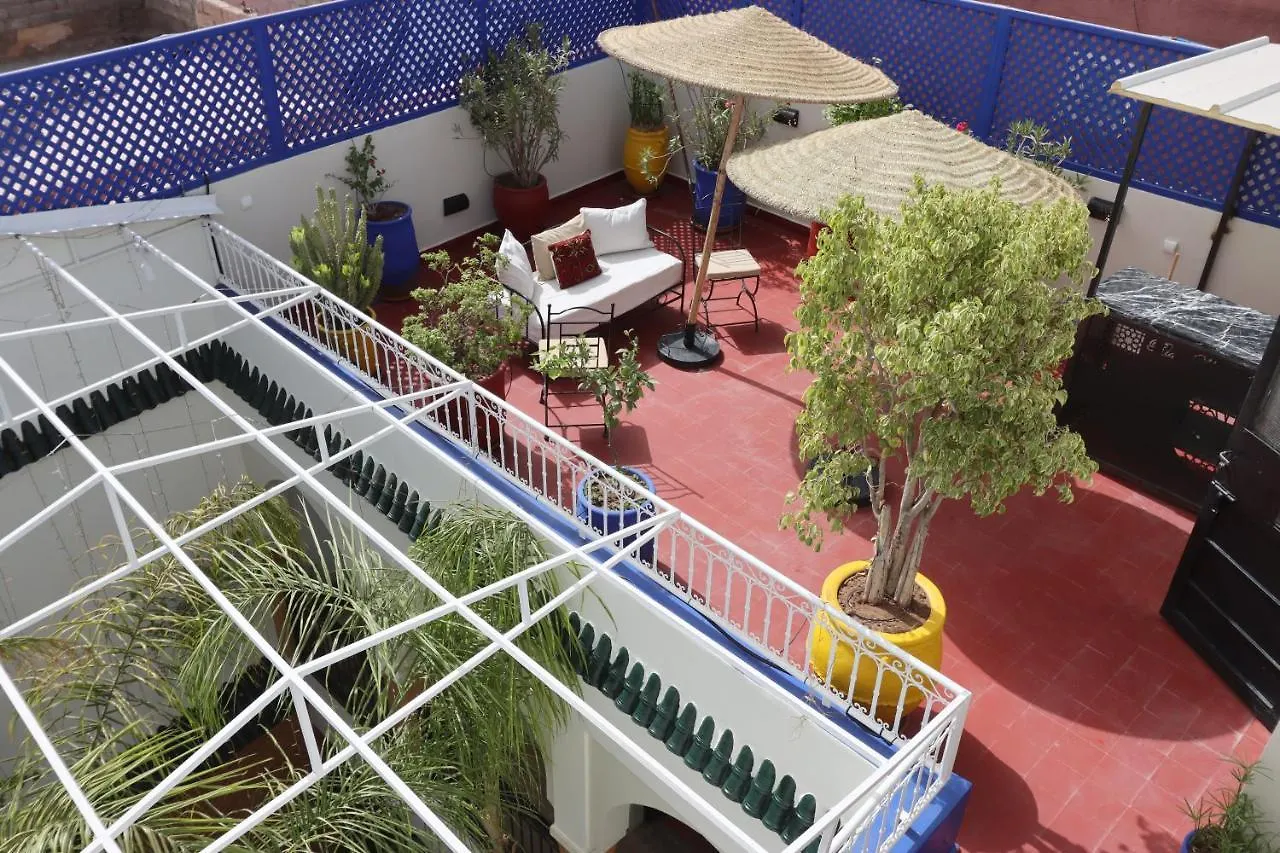 Riad 22 - L'Etoile D'Orient Marrakesh 0*,
