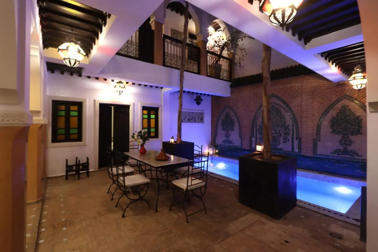 Riad 22 - L'Etoile D'Orient Marrakesh