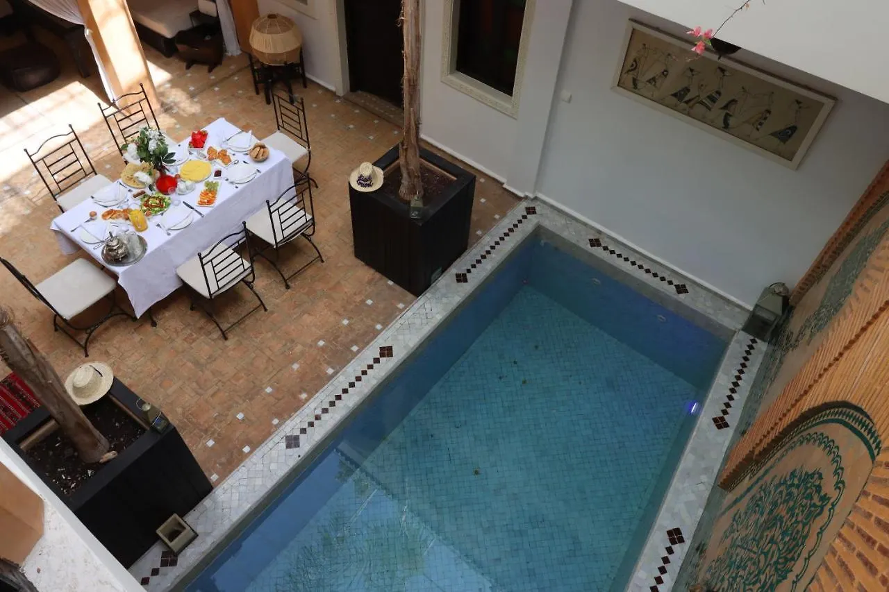 Riad 22 - L'Etoile D'Orient Marrakesh Marokko
