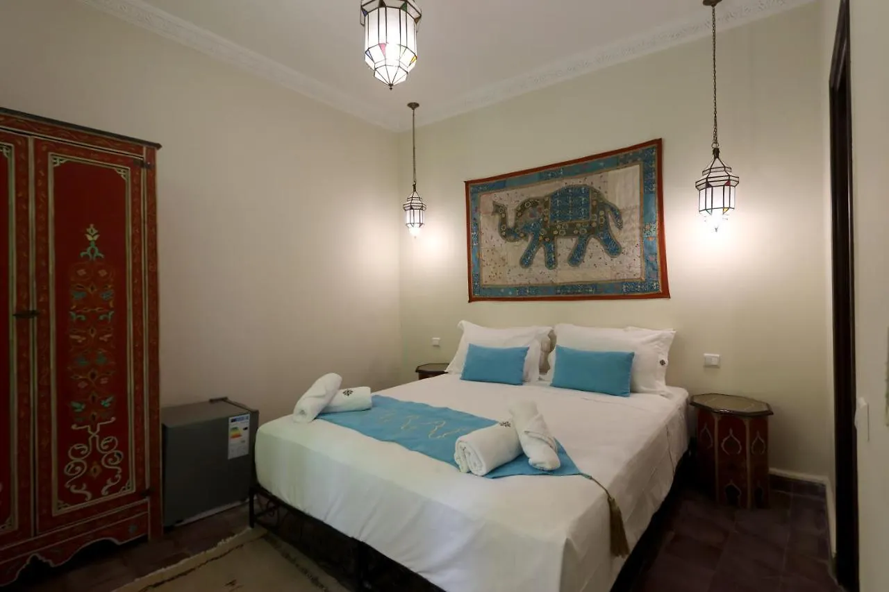 Riad 22 - L'Etoile D'Orient Marrakesh 0*,