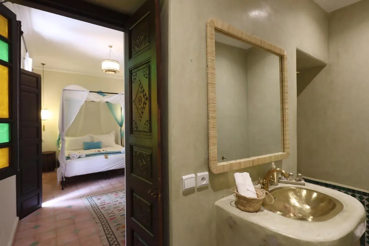 Riad 22 - L'Etoile D'Orient Marrakesh 0*,  Marokko