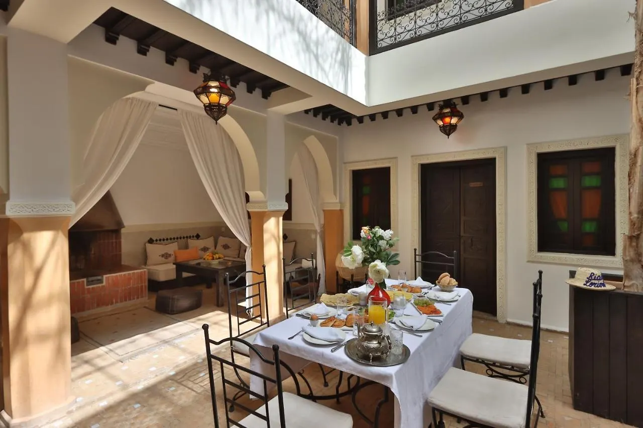 Riad 22 - L'Etoile D'Orient Marrakesh 0*,  Marokko