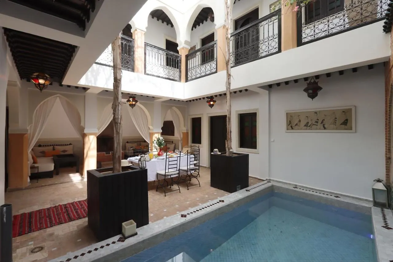 Riad 22 - L'Etoile D'Orient Marrakesh
