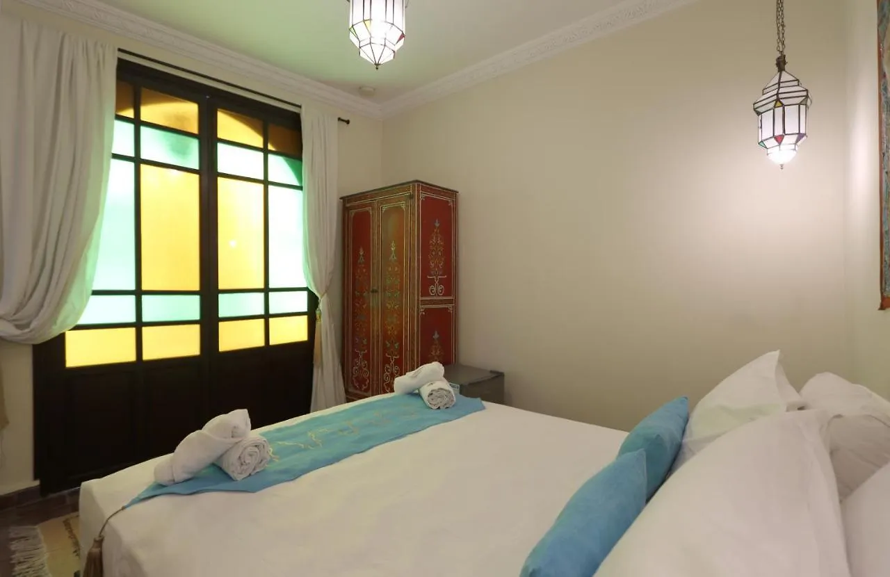 Riad 22 - L'Etoile D'Orient Marrakesh Gasthuis