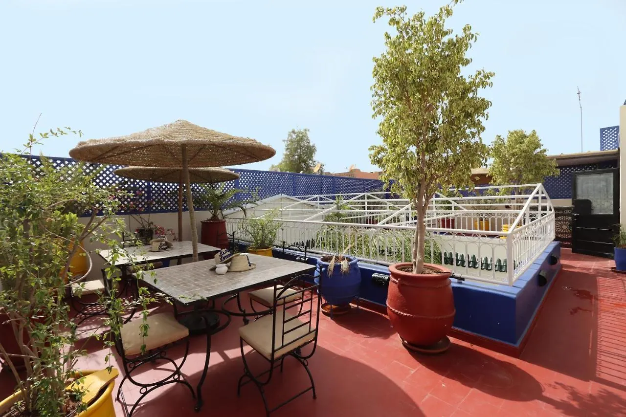 Riad 22 - L'Etoile D'Orient Marrakesh Gasthuis