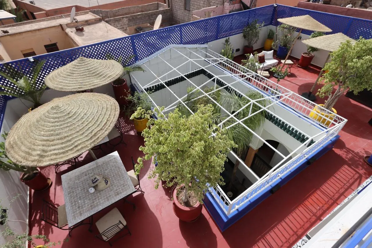 Gasthuis Riad 22 - L'Etoile D'Orient Marrakesh