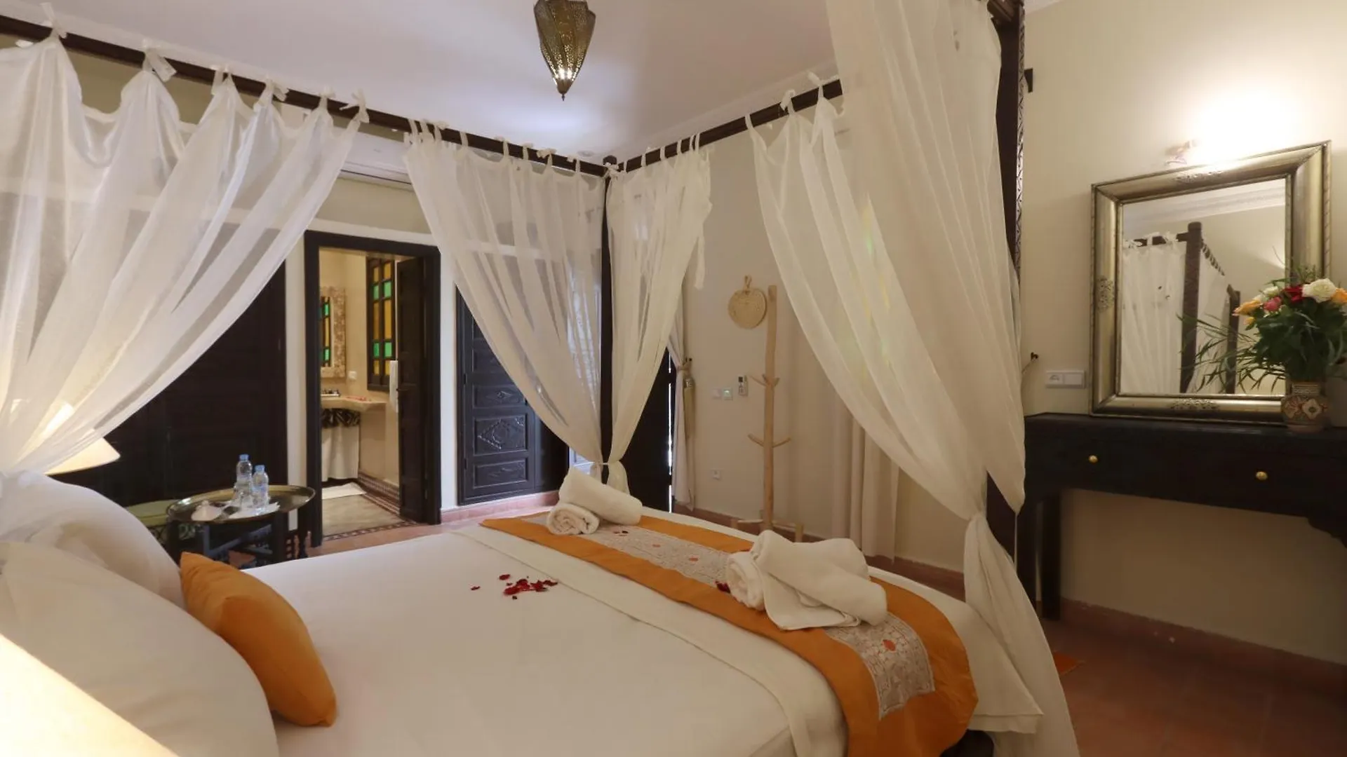 Gasthuis Riad 22 - L'Etoile D'Orient Marrakesh Marokko