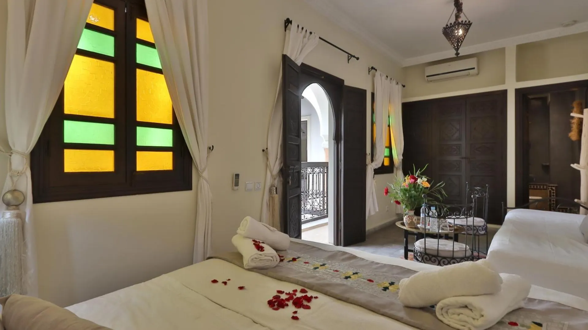 Riad 22 - L'Etoile D'Orient Marrakesh Marokko