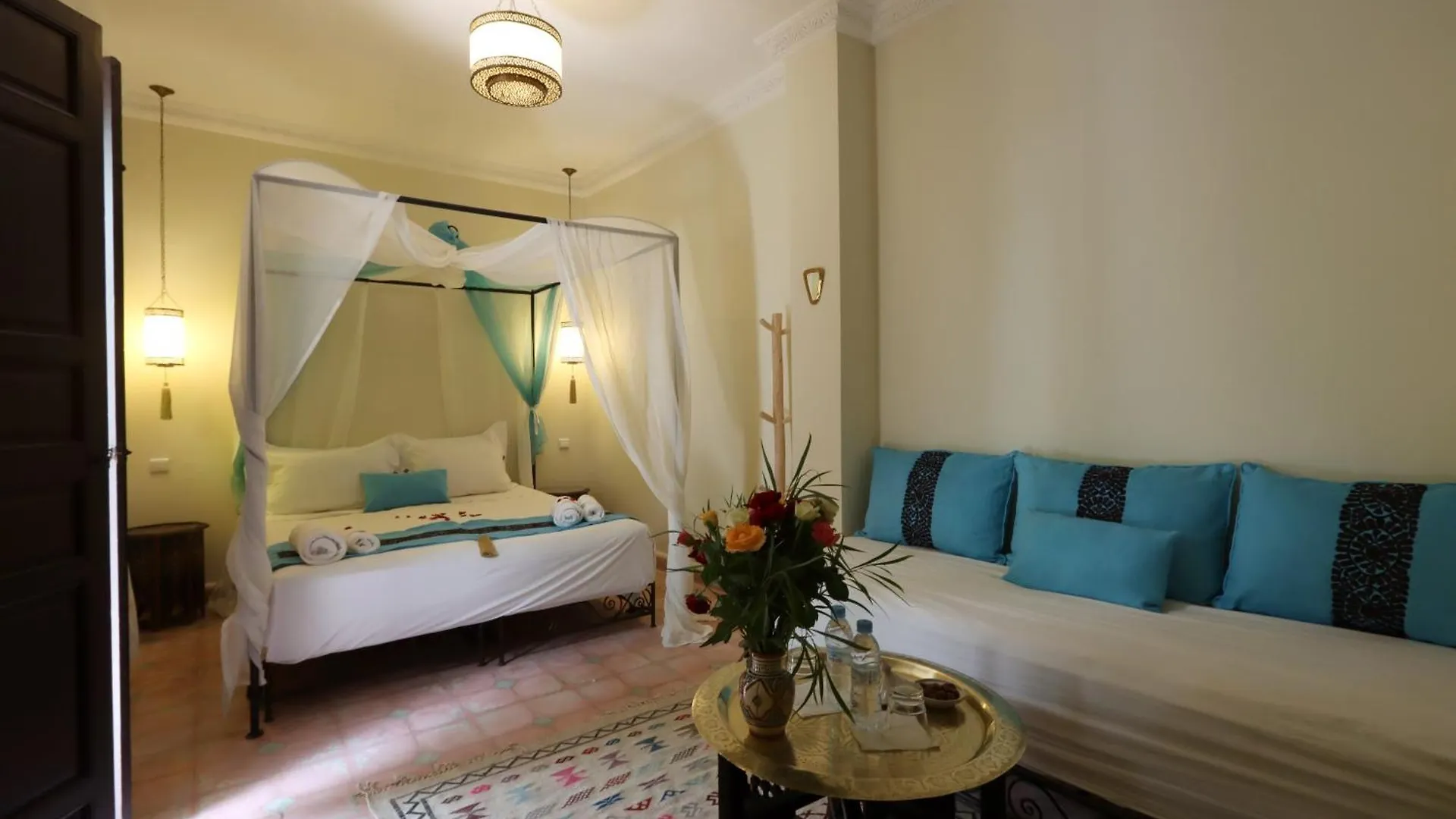 Gasthuis Riad 22 - L'Etoile D'Orient Marrakesh