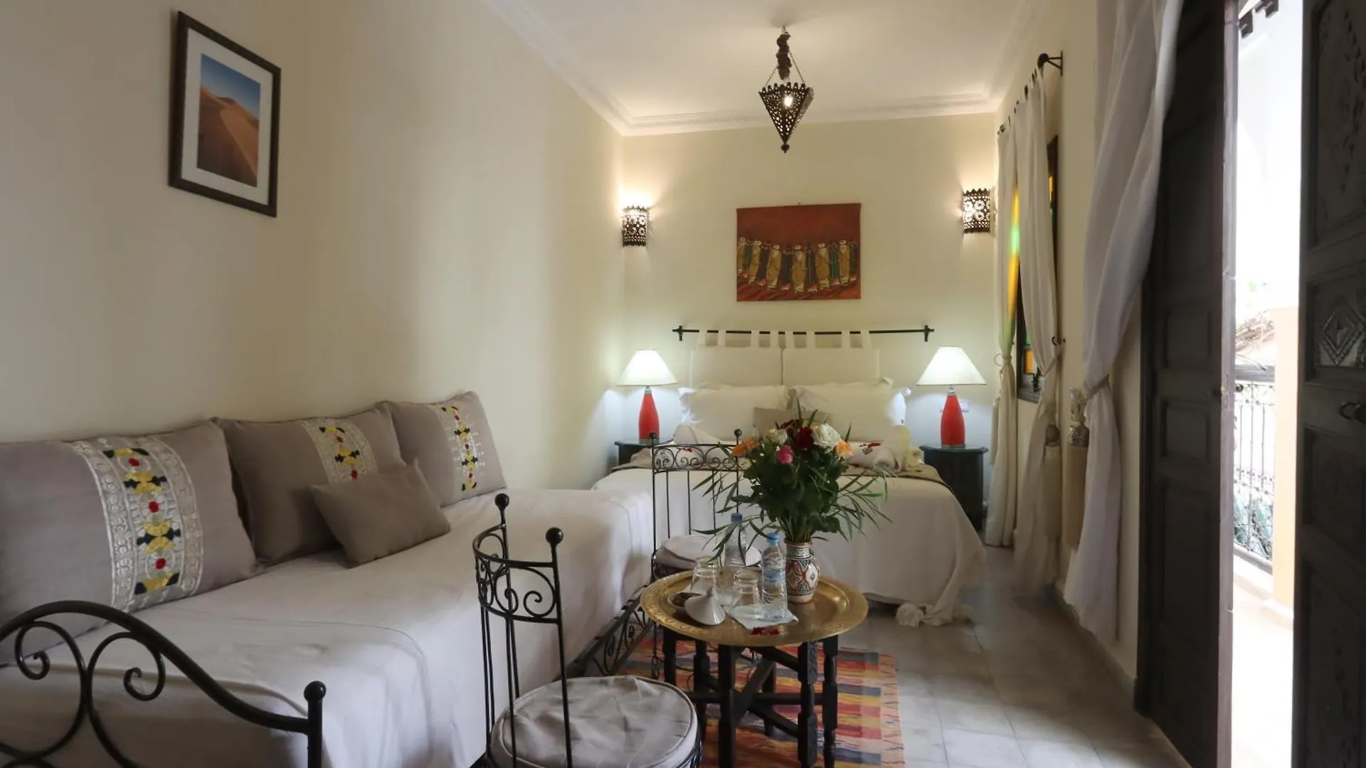 Riad 22 - L'Etoile D'Orient Marrakesch Gasthof