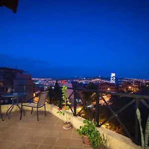 ** Guest house Terrace House Georgia