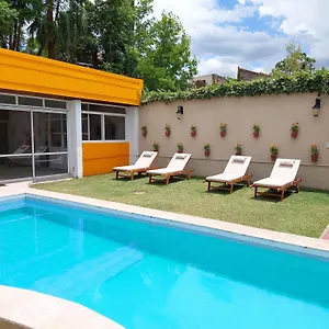*** Bed & Breakfast La Casa Del Parque Argentina
