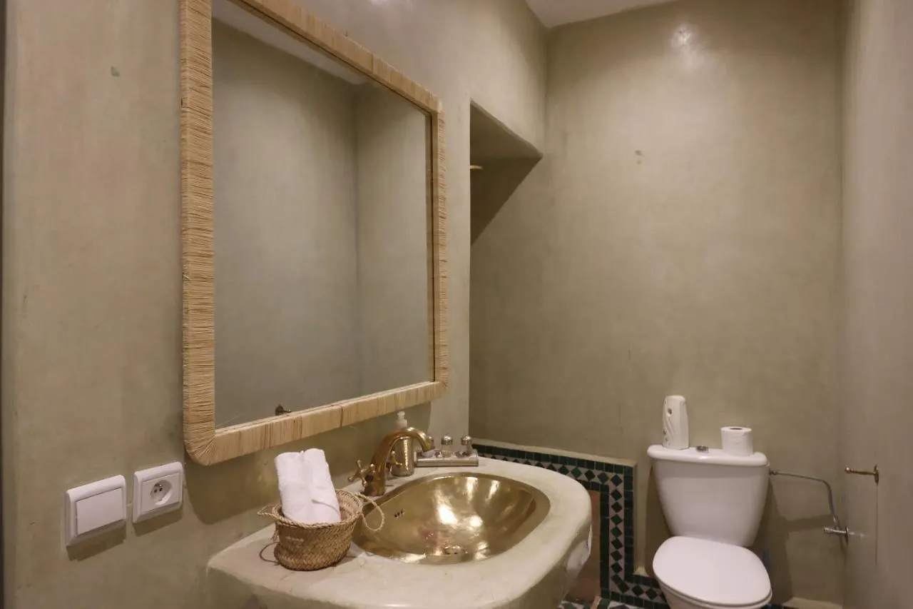 Riad 22 - L'Etoile D'Orient Марракеш Гостевой дом