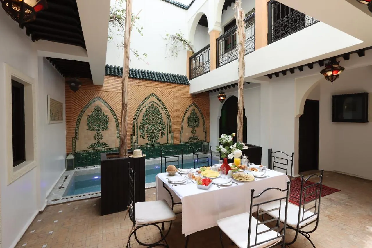Гостевой дом Riad 22 - L'Etoile D'Orient Марракеш