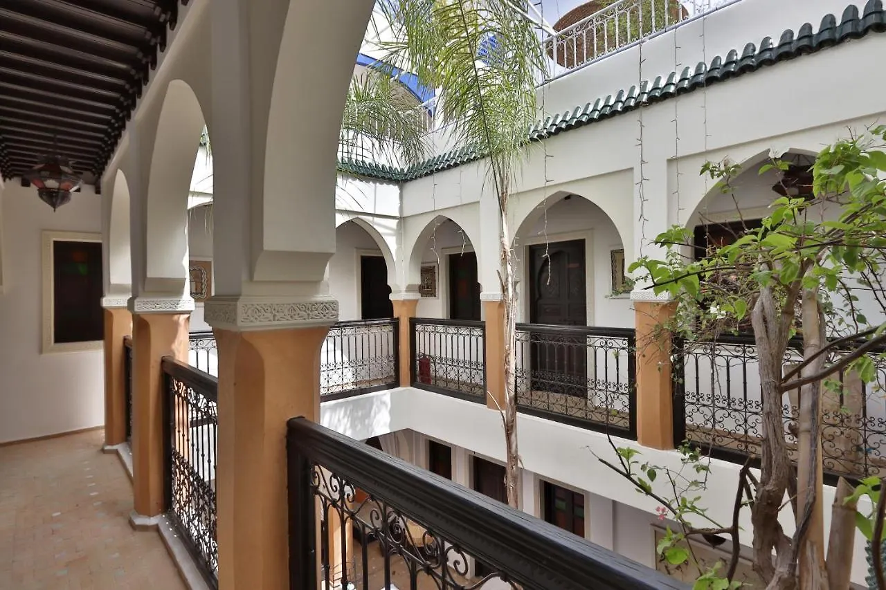 Гостевой дом Riad 22 - L'Etoile D'Orient Марракеш