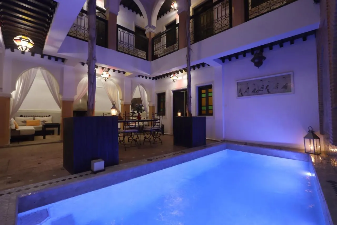 Гостевой дом Riad 22 - L'Etoile D'Orient Марракеш