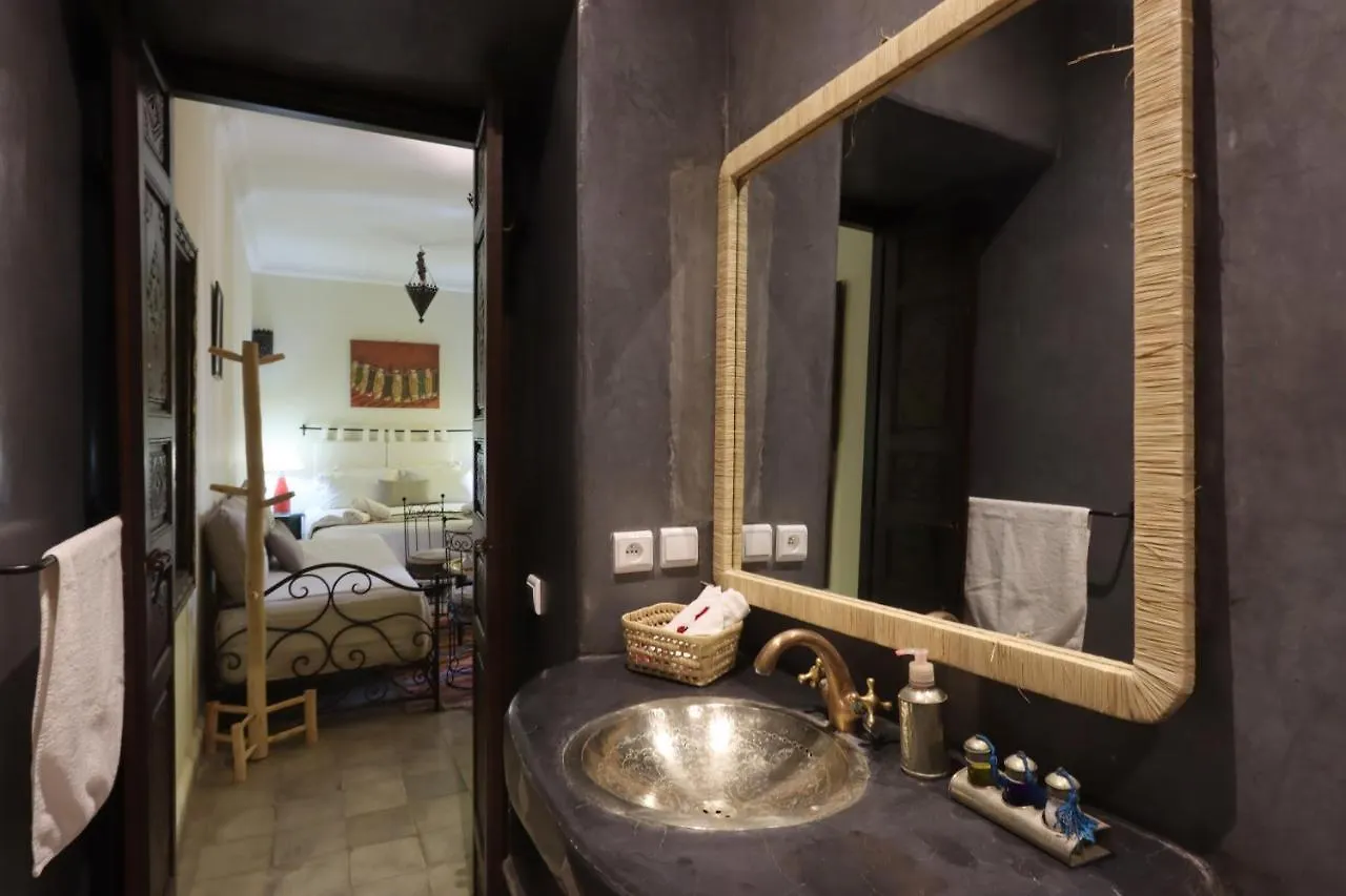 Riad 22 - L'Etoile D'Orient Марракеш 0*,