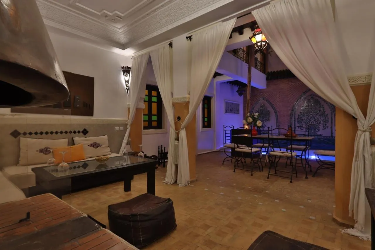 Riad 22 - L'Etoile D'Orient Марракеш 0*,  Марокко