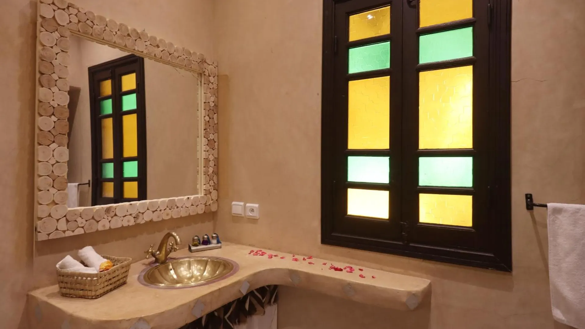Riad 22 - L'Etoile D'Orient Марракеш