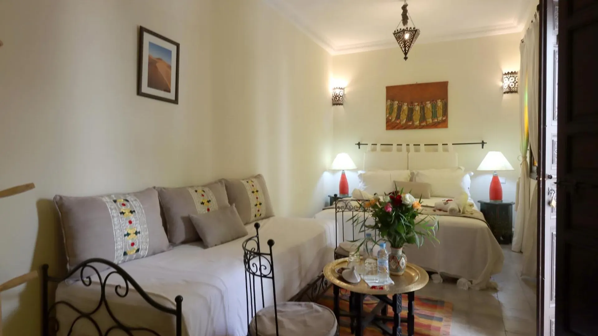 Riad 22 - L'Etoile D'Orient Marrakesh 0*,  Morocco