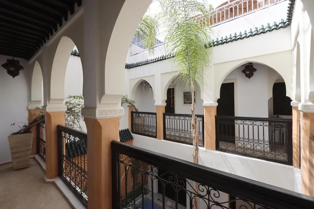 Riad 22 - L'Etoile D'Orient Marrakesh Guest house