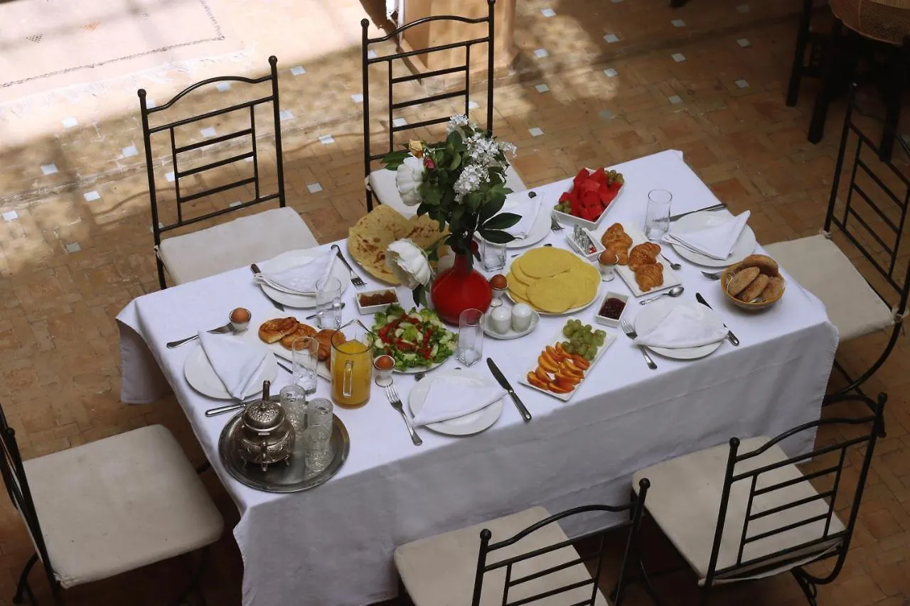 Riad 22 - L'Etoile D'Orient Marrakesh Guest house