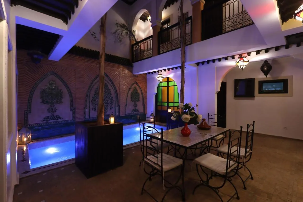 Riad 22 - L'Etoile D'Orient Marrakesh Guest house
