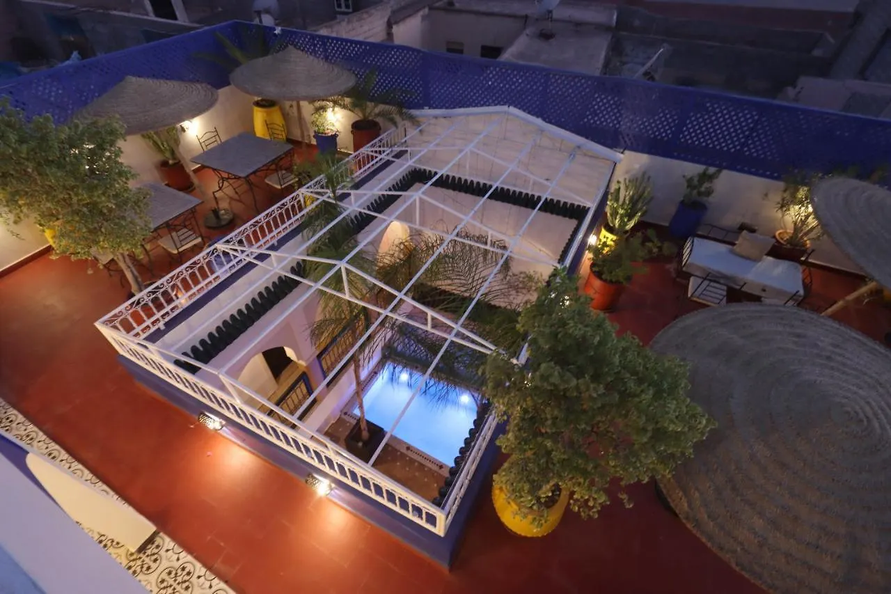 Guest house Riad 22 - L'Etoile D'Orient Marrakesh Morocco