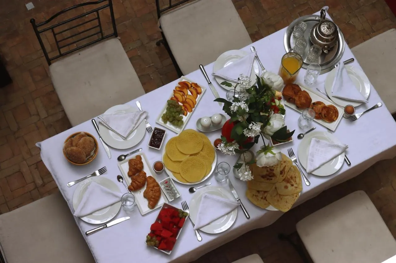 Riad 22 - L'Etoile D'Orient Marrakesh